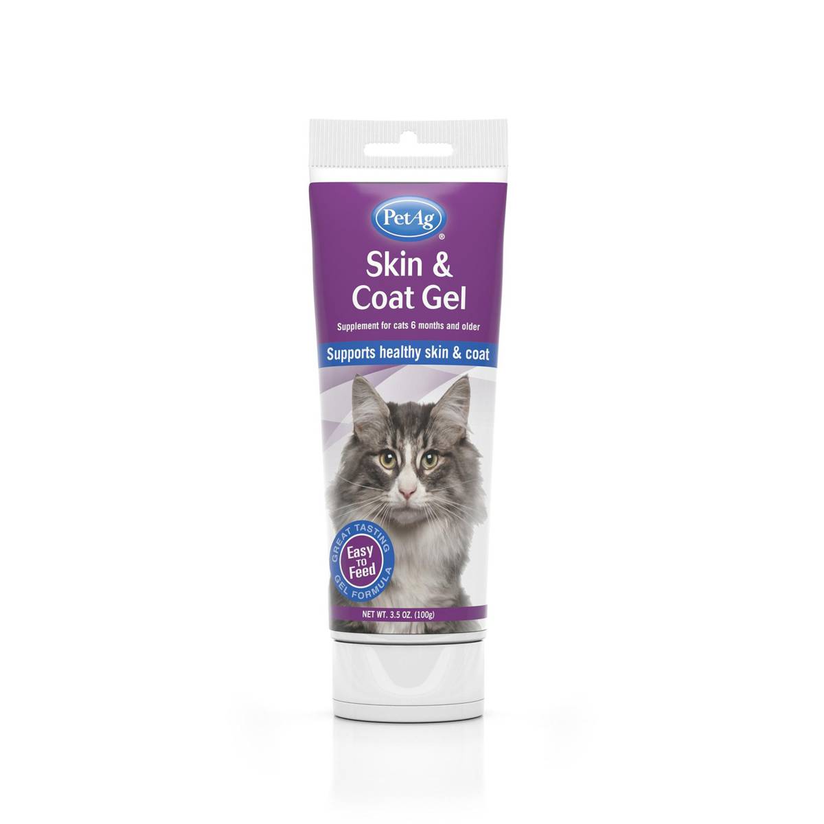 PetAg Skin and Coat Gel Supplement For Cats NTUC FairPrice