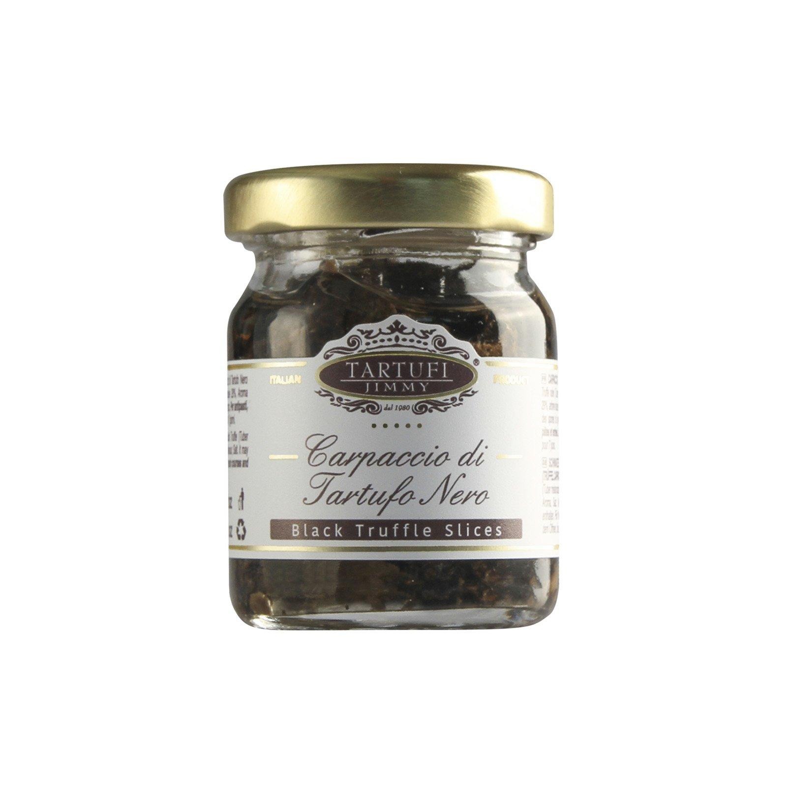 Tartufi Jimmy Black Truffle Sliced NTUC FairPrice
