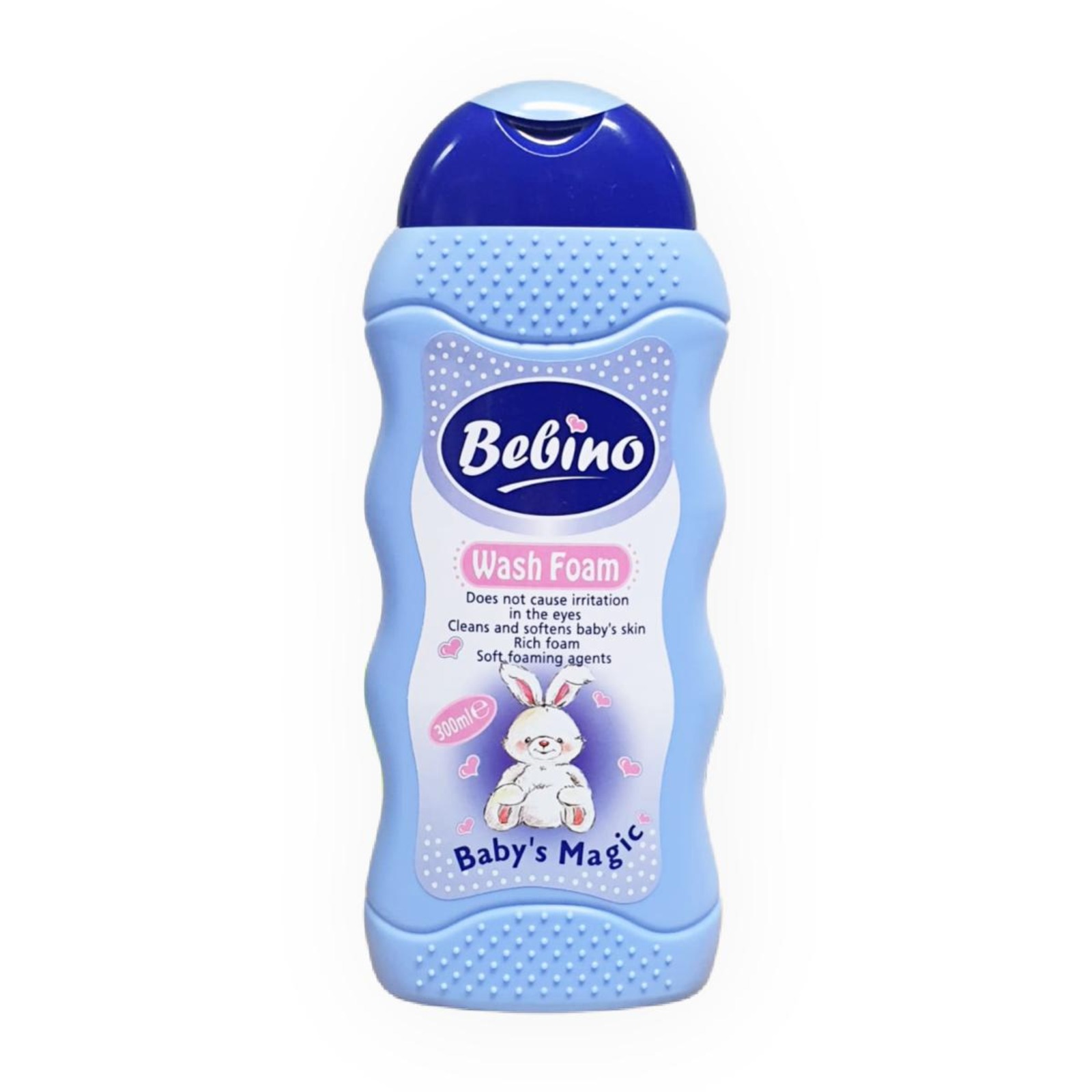 Kokona Bebino Baby Bath Foam NTUC FairPrice
