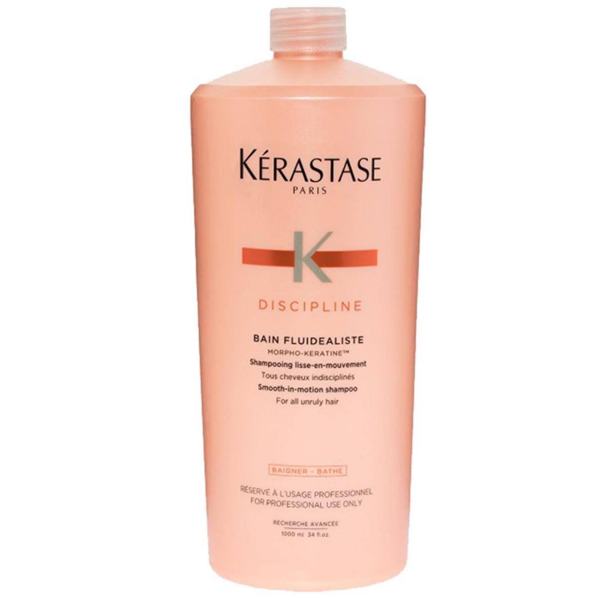 Kerastase Paris Discipline Bain Fluidealiste Shampoo NTUC FairPrice