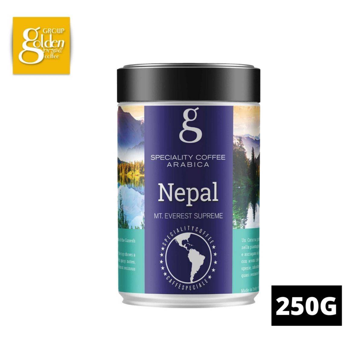 Golden Brasil Coffee Beans 100 Arabica Nepal NTUC FairPrice