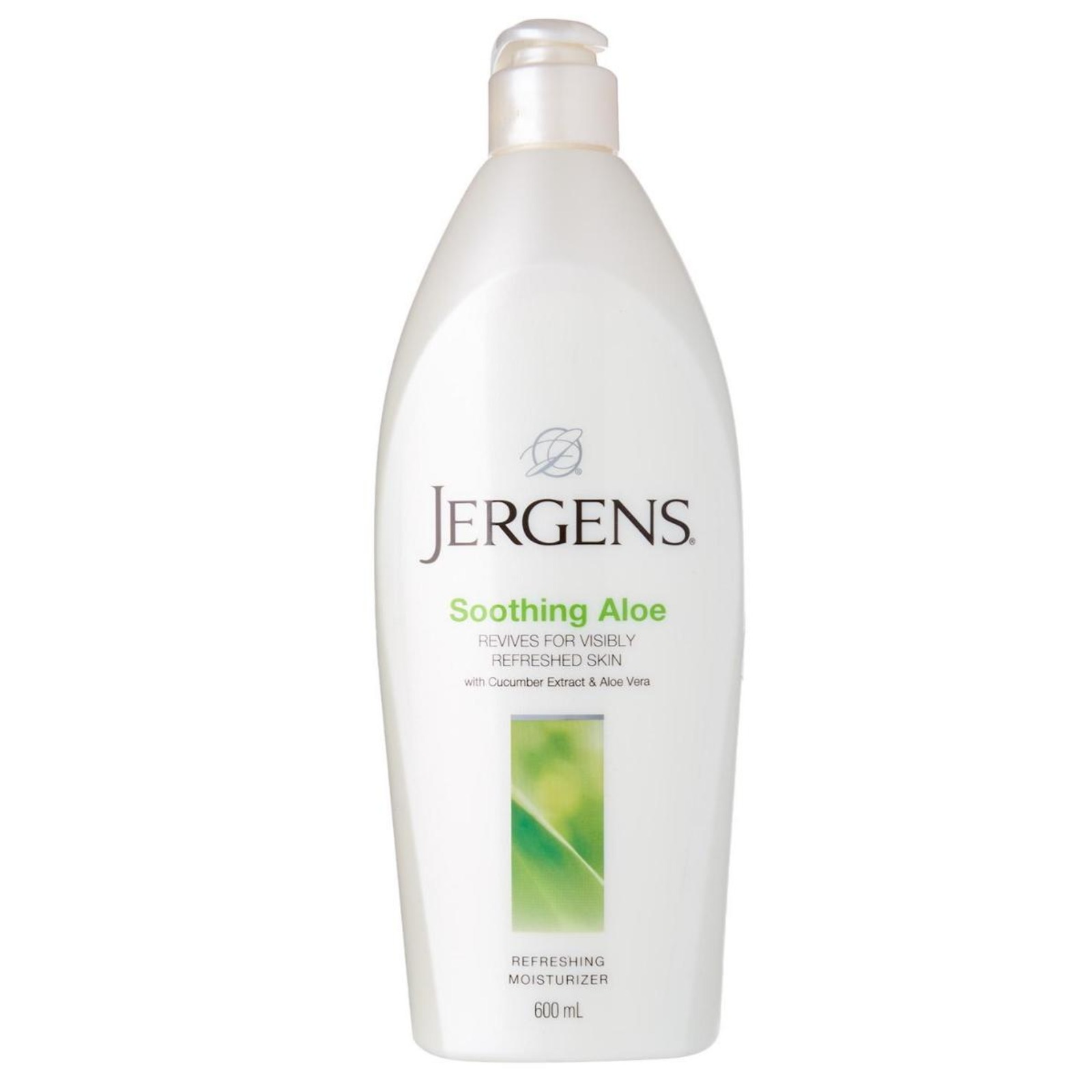 Jergens Body Lotion Soothing Aloe NTUC FairPrice