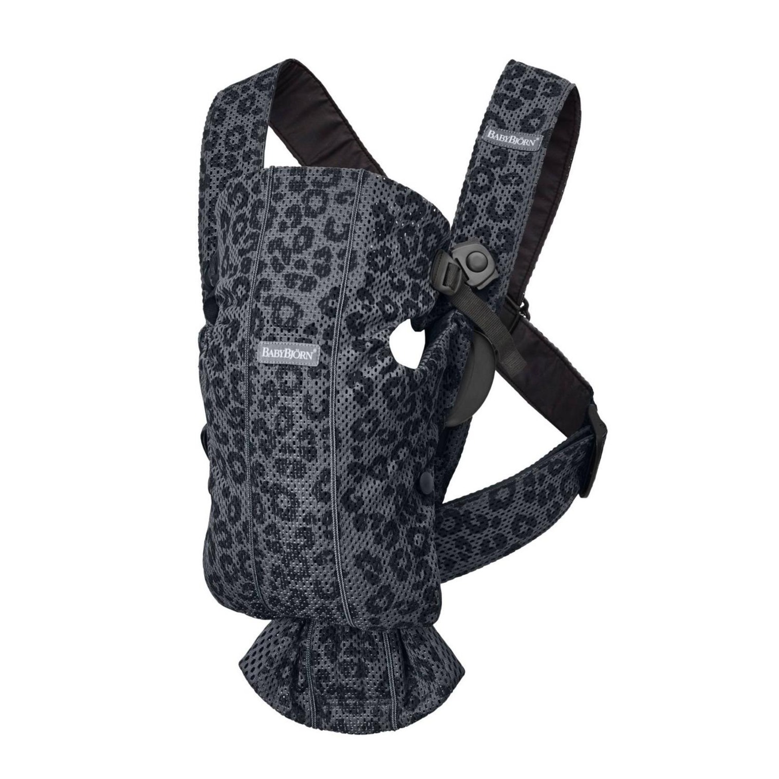 baby bjorn carrier green