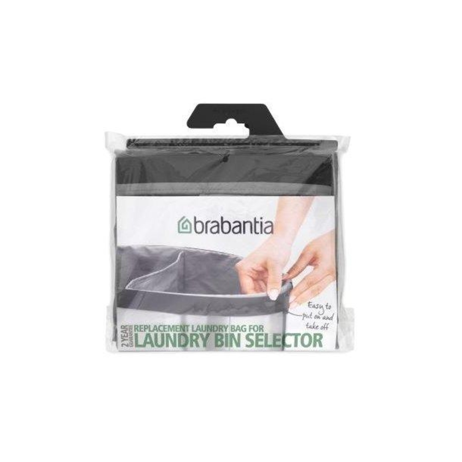 Brabantia Replacement Laundry Bag for 55 Ltr Selector Bin Gre NTUC