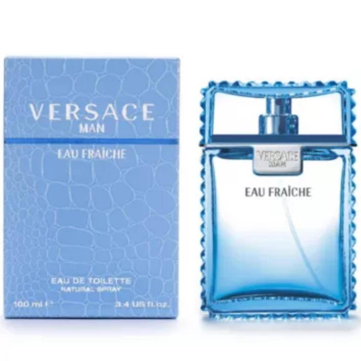 Versace Eau Fraiche Eau De Toilette NTUC FairPrice