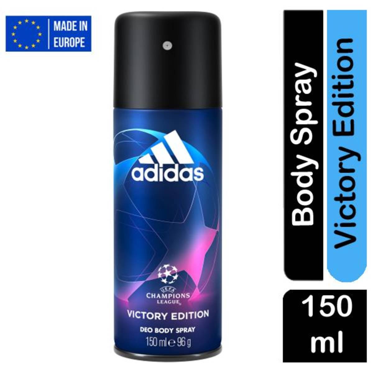 Adidas UEFA Champions League Victory Edition Deo Body Spray NTUC