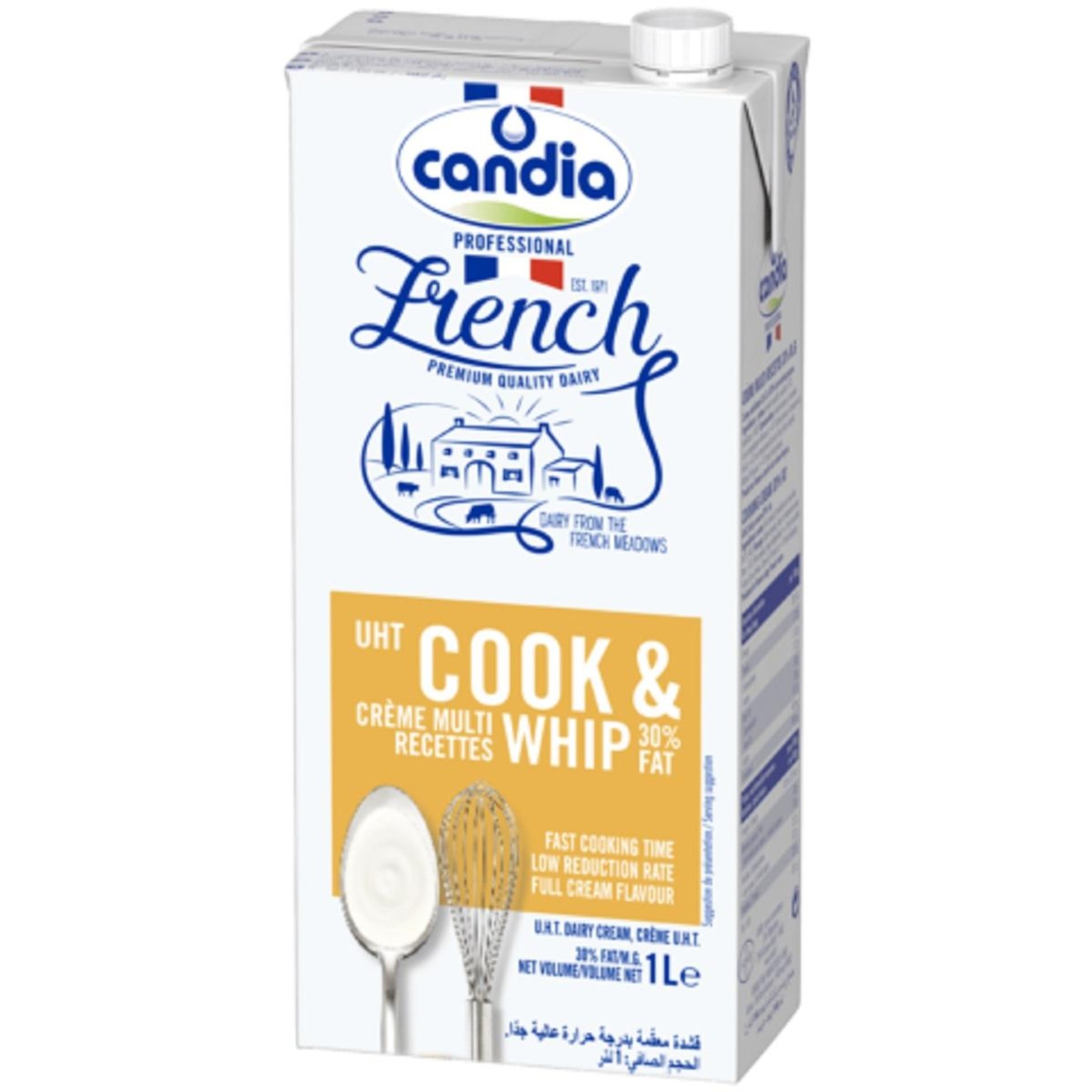 Candia Cooking Cream 30 Ntuc Fairprice