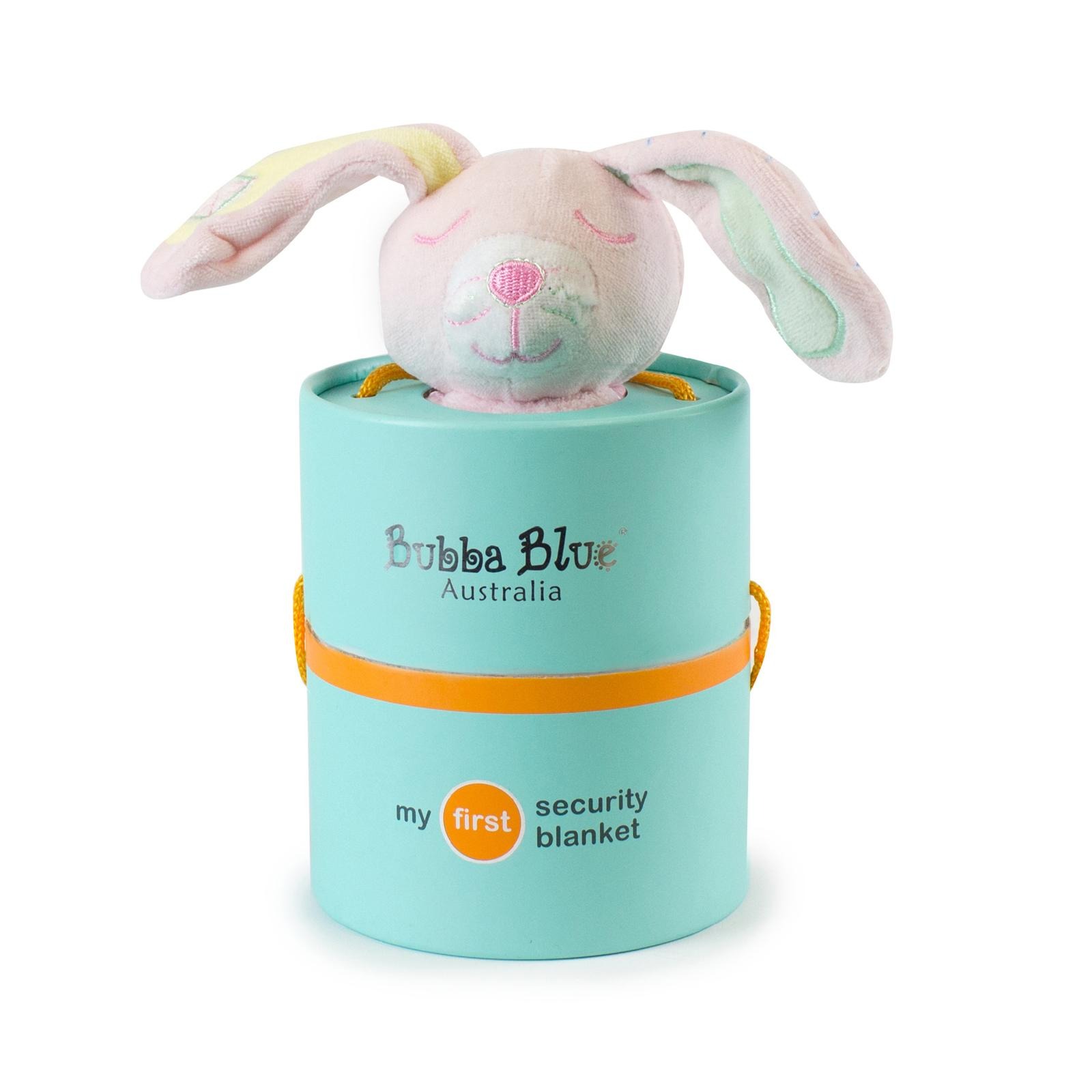 bubba blue comforter