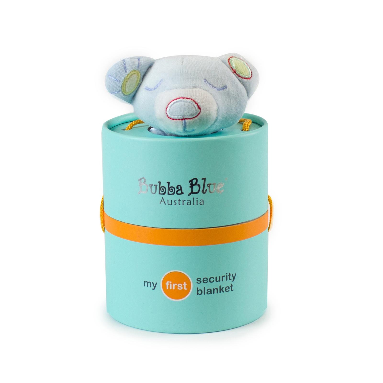 bubba blue comforter