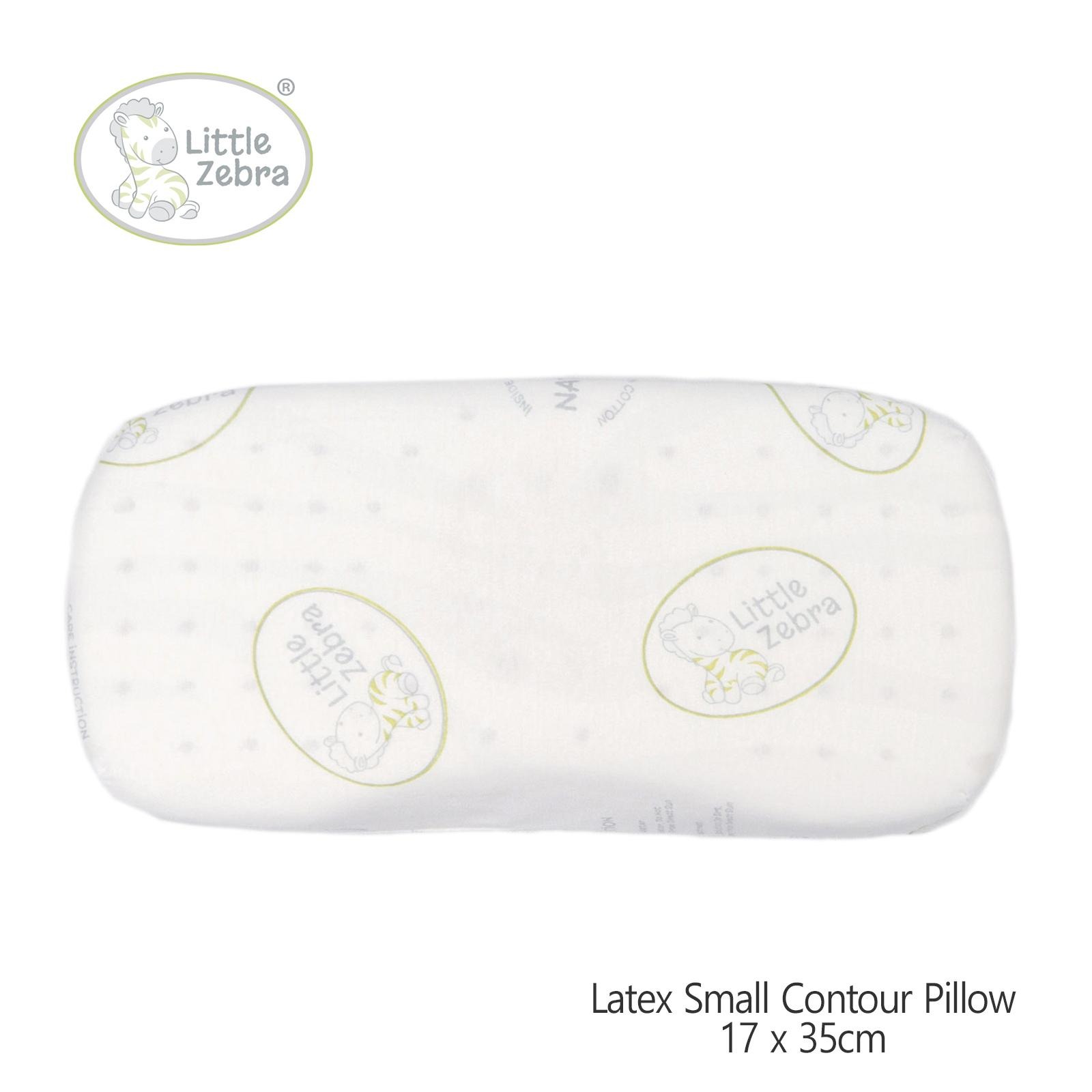 small contour pillow