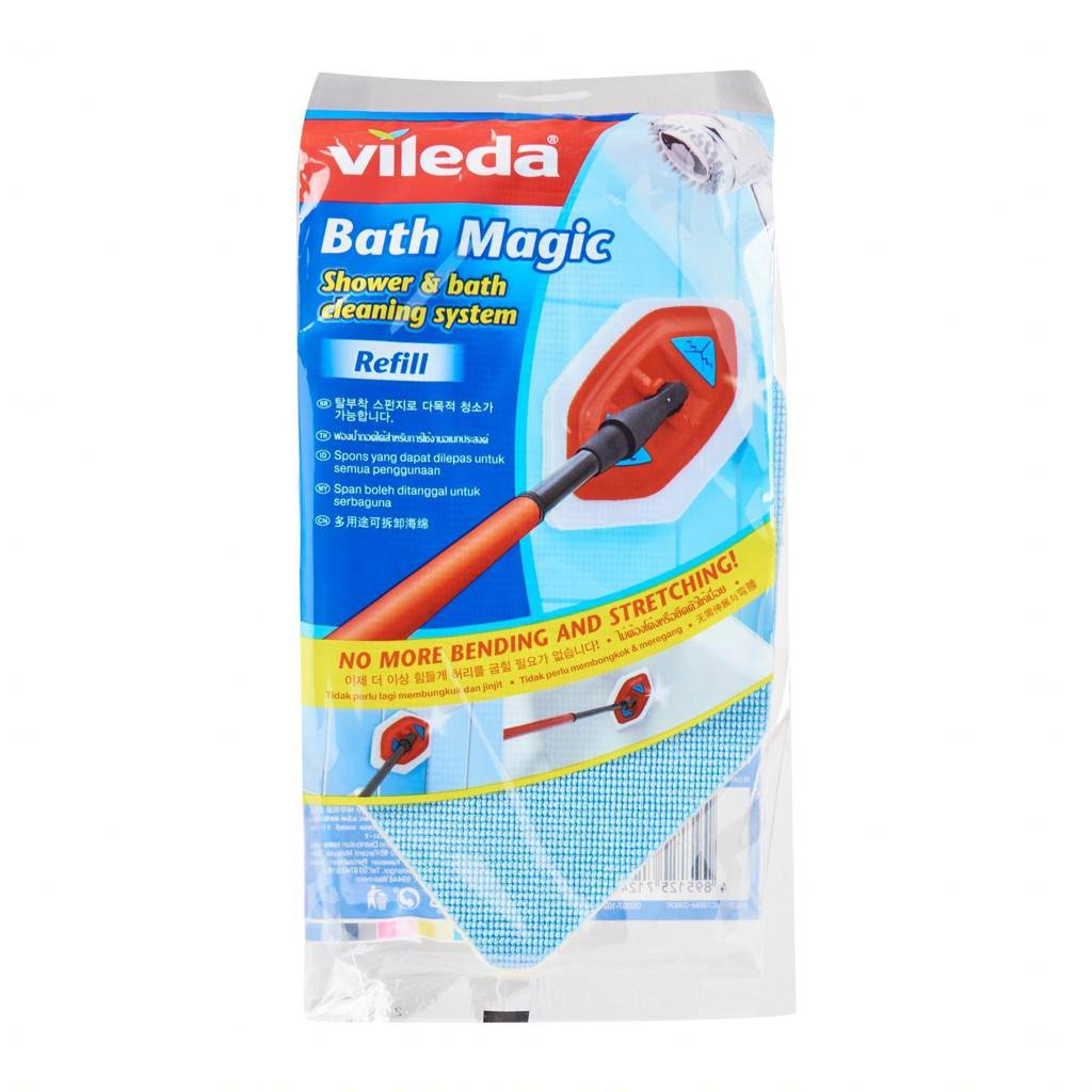 Vileda Bath Magic Refill NTUC FairPrice