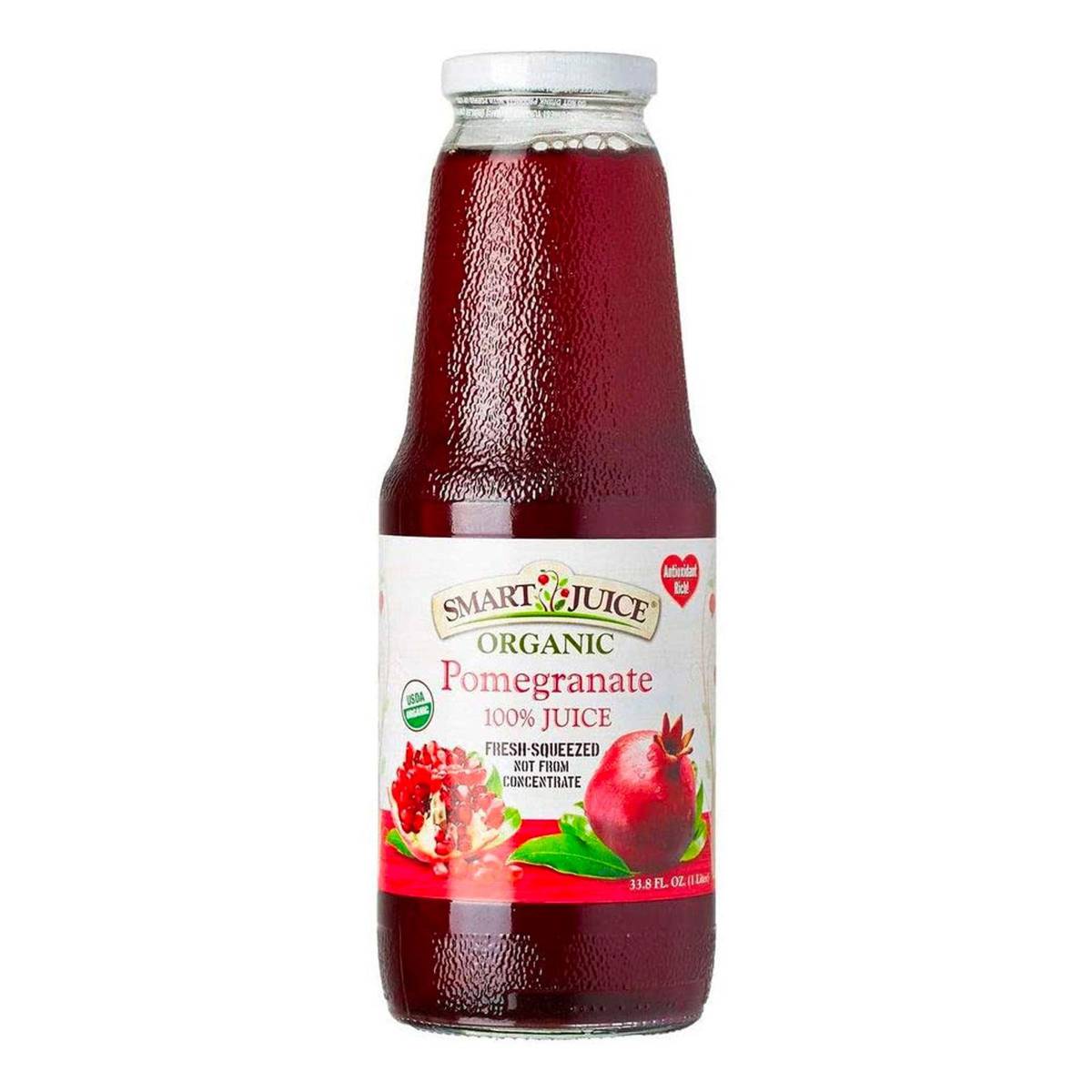 Smart Juice Organic Antioxidant Force Juice NTUC FairPrice