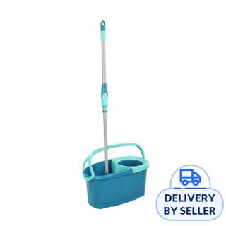Leifheit Clean Twiet Disc Mop Ergo Set