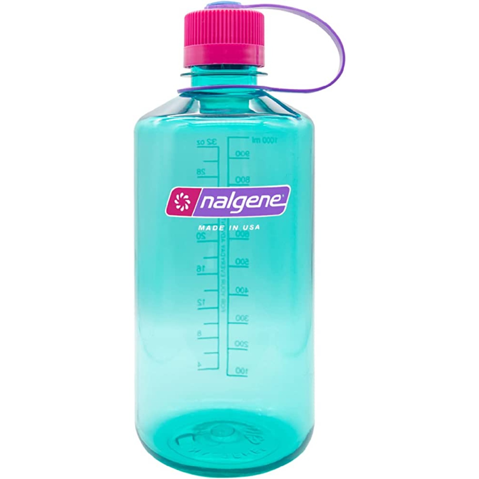 Nalgene 1l Narrow Mouth Surfer Sustain NTUC FairPrice