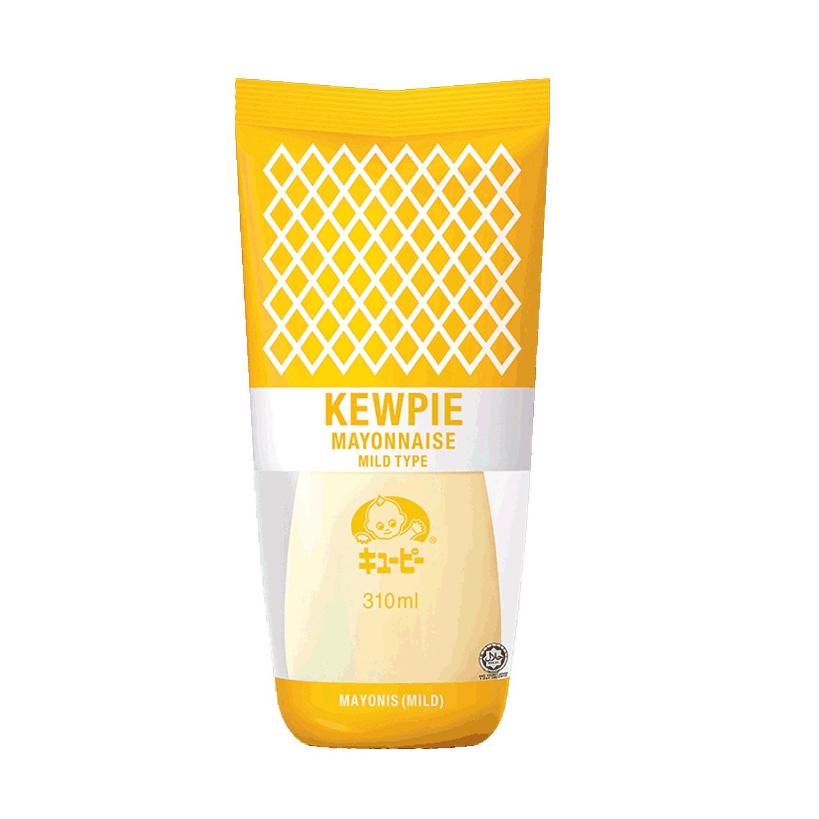 Kewpie Mayonnaise Mild Type NTUC FairPrice