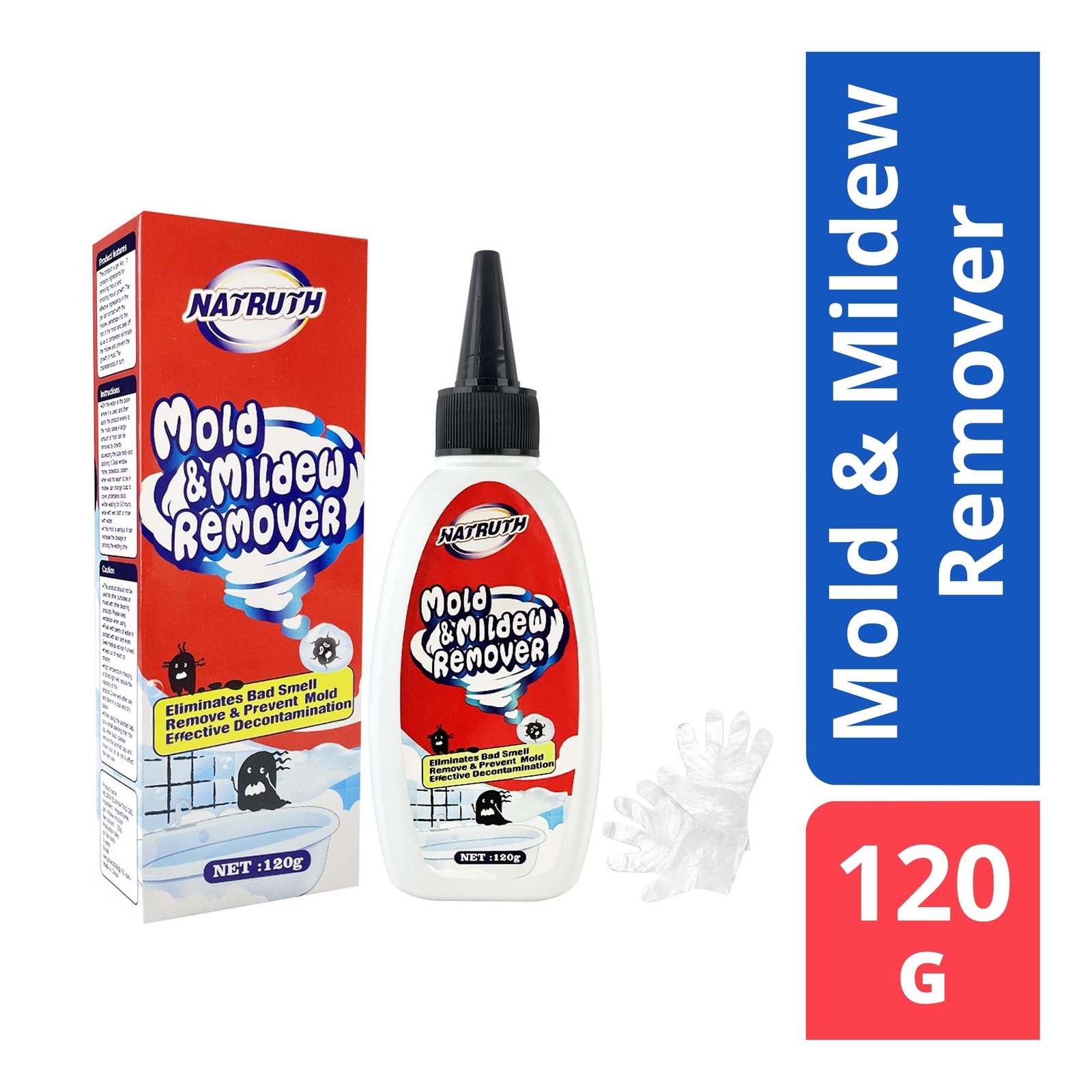 Natruth Mold & Mildew Remover NTUC FairPrice
