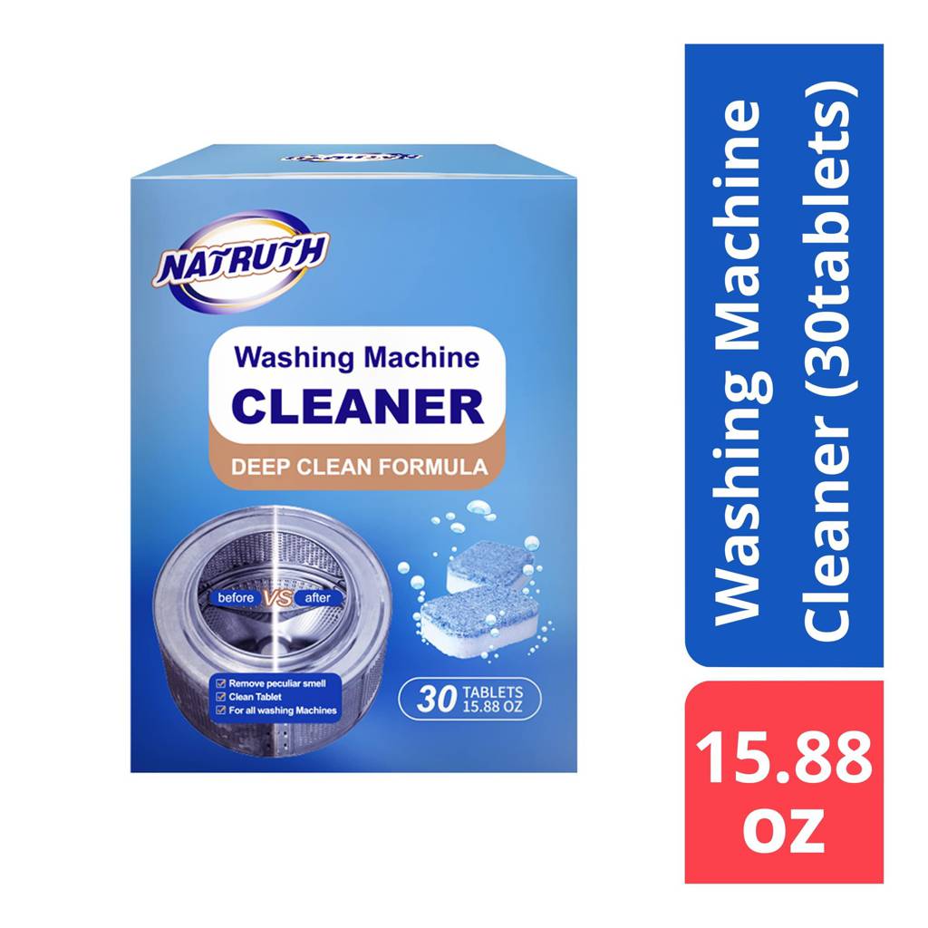 Natruth Washing Machine Cleaner NTUC FairPrice