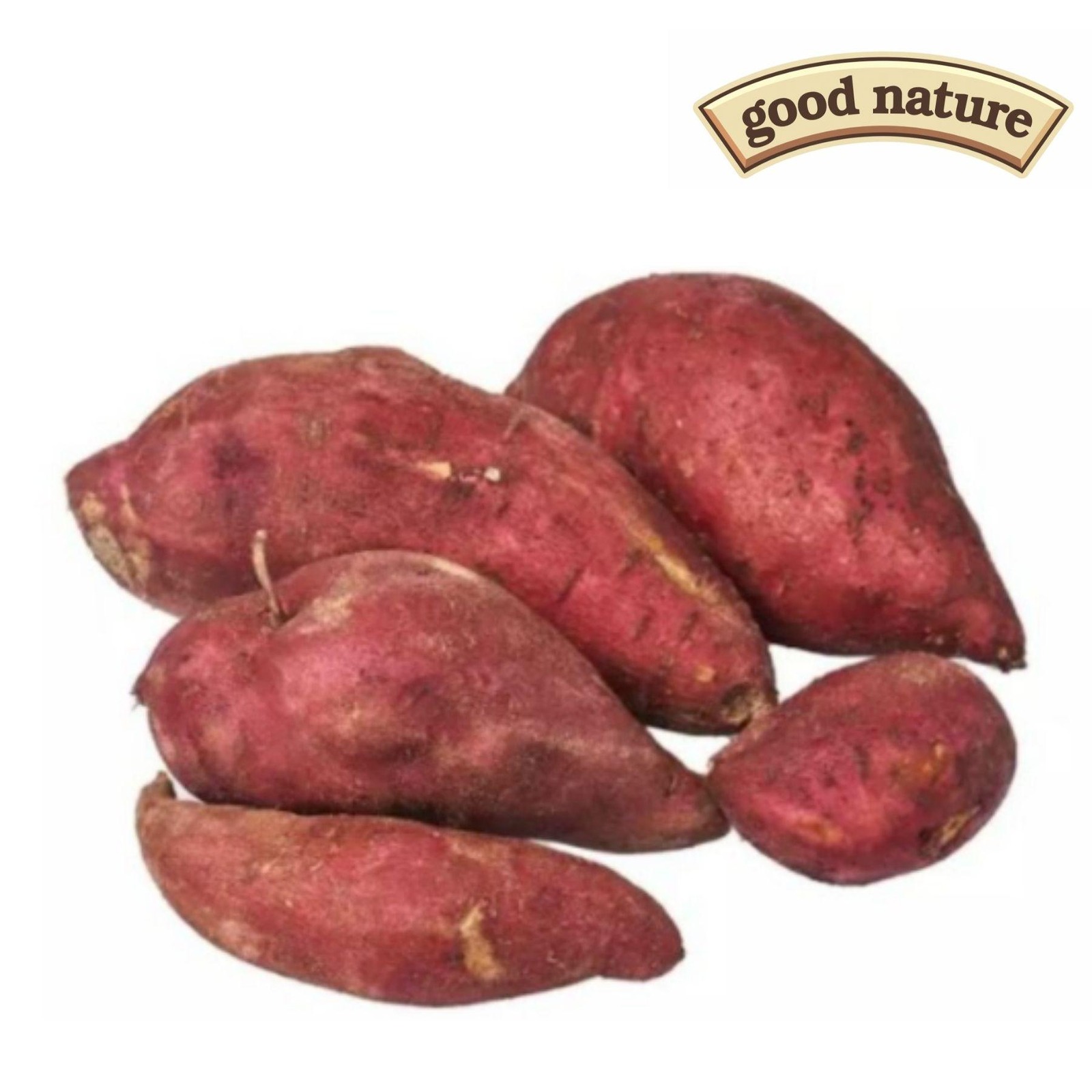 Good Nature Organic Japanese Sweet Potato NTUC FairPrice