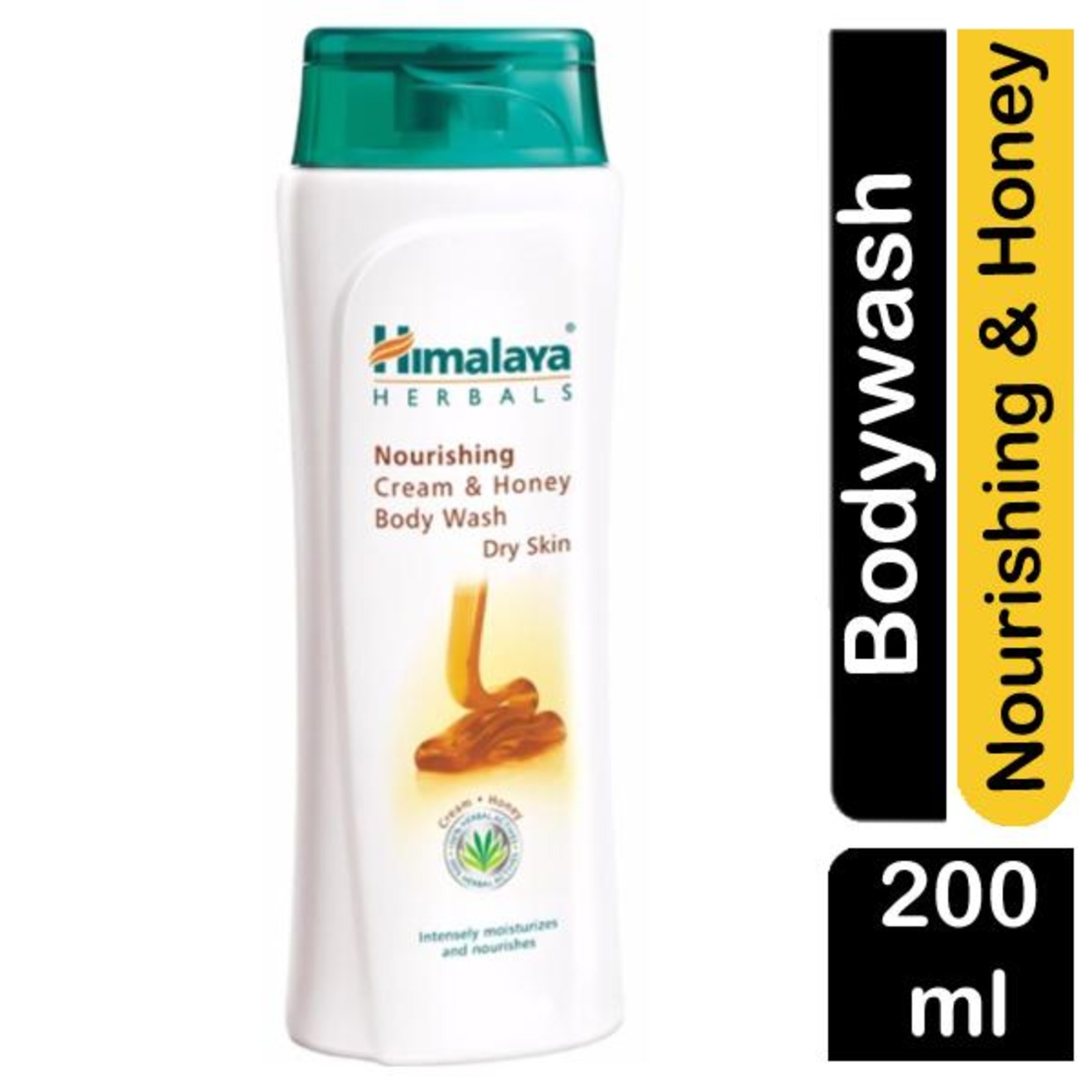 Himalaya Nourishing Cream & Honey Body Wash For Dry Skin NTUC FairPrice