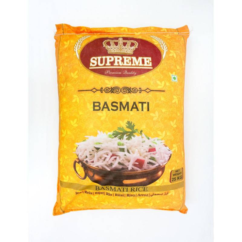 Supreme Basmati Rice NTUC FairPrice