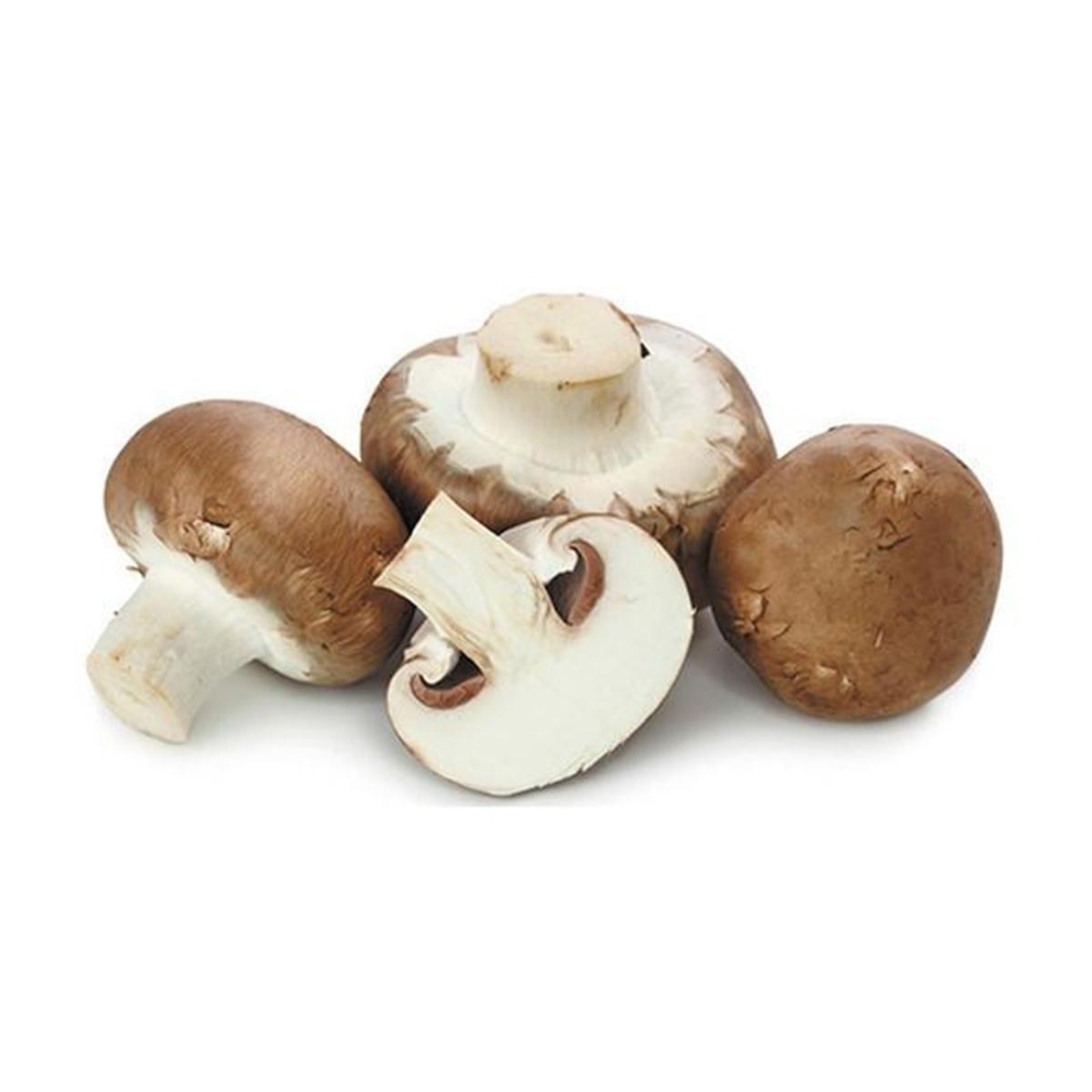 MMMM! Swiss Brown Mushroom NTUC FairPrice