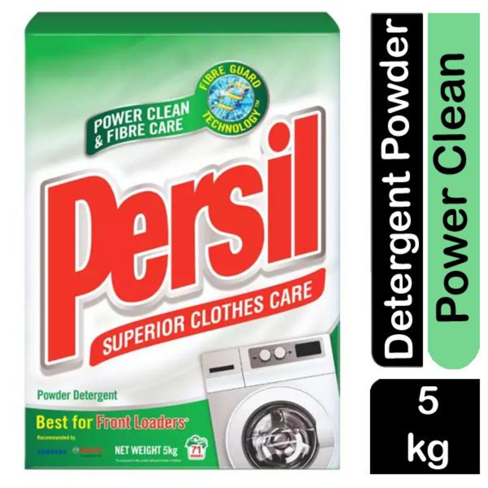 Persil Powder Detergent Best For Front Loaders NTUC FairPrice