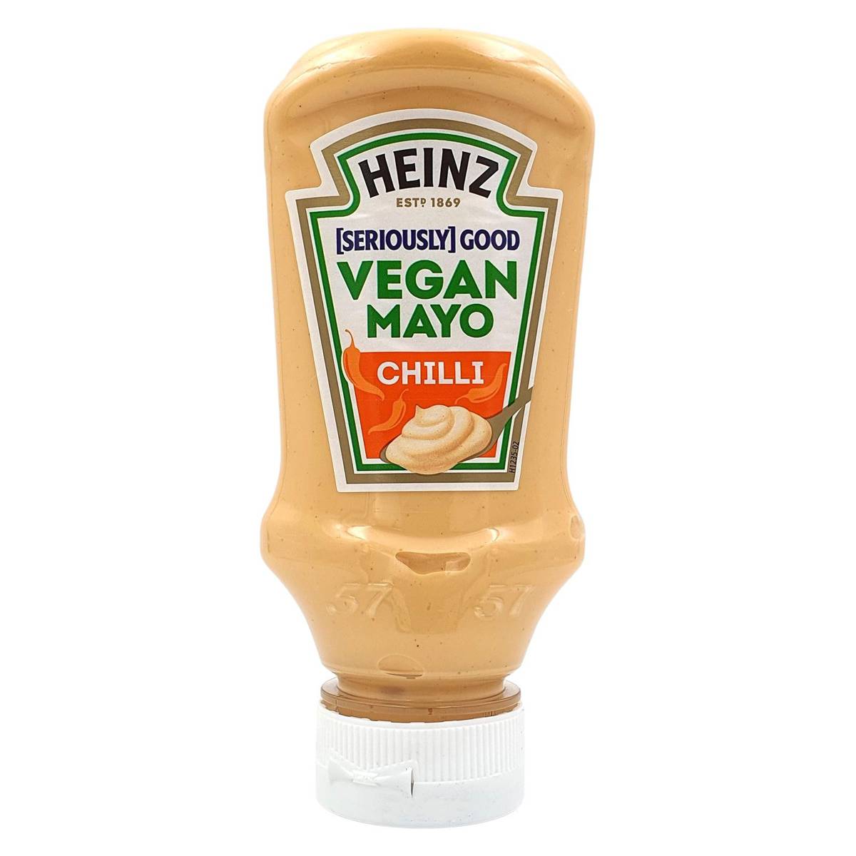 Heinz Vegan Seriously Good Chilli Mayonnaise NTUC FairPrice