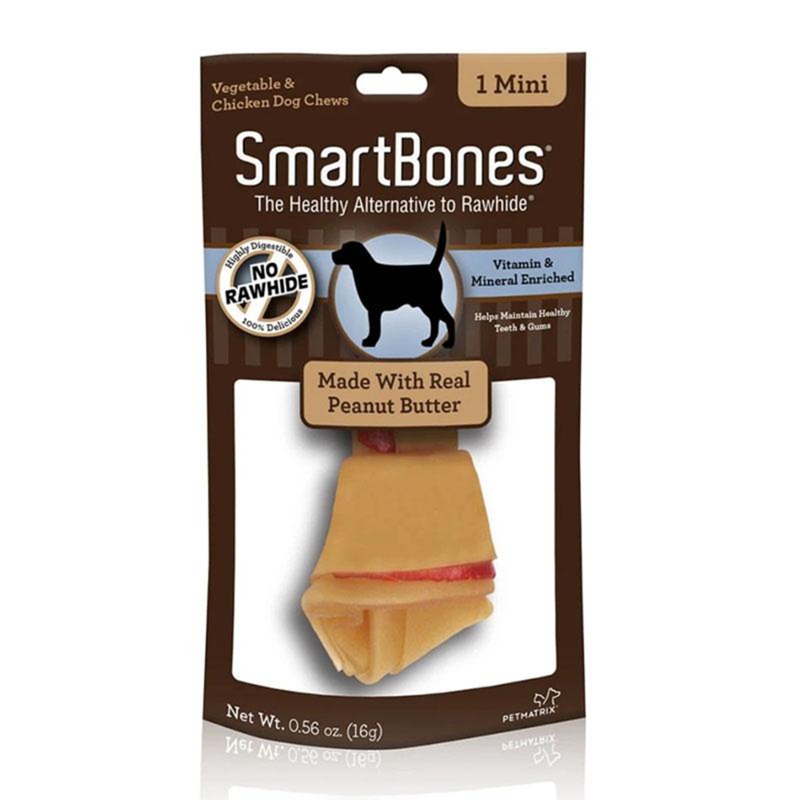 peanut butter bones
