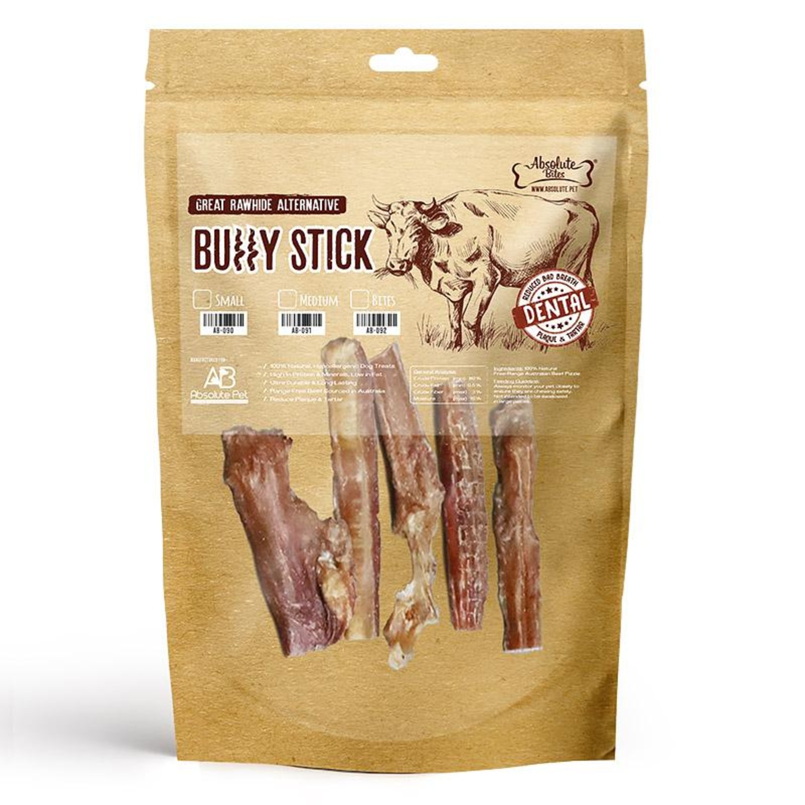 stash bully sticks