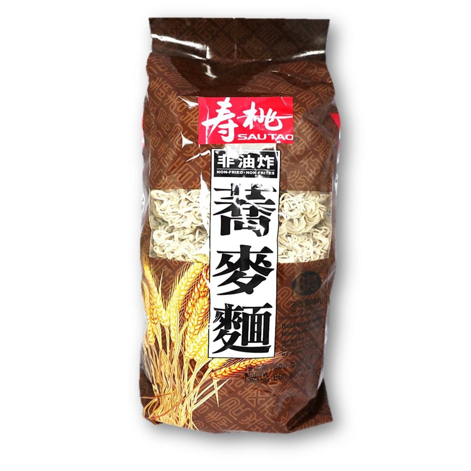 Sau Tao Buckwheat Noodle 600 G NTUC FairPrice