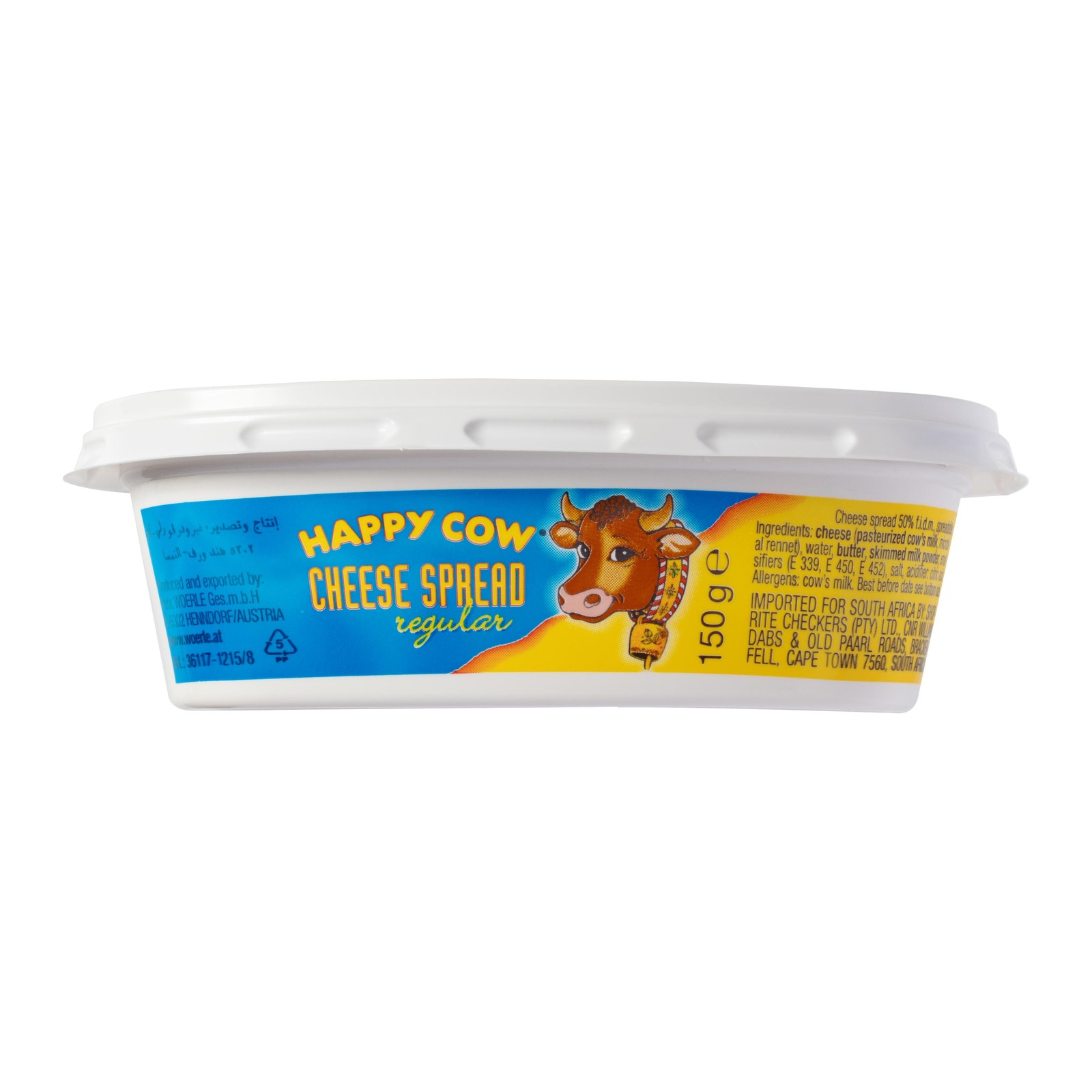 Happy Cow Cheese Spread | NTUC FairPrice