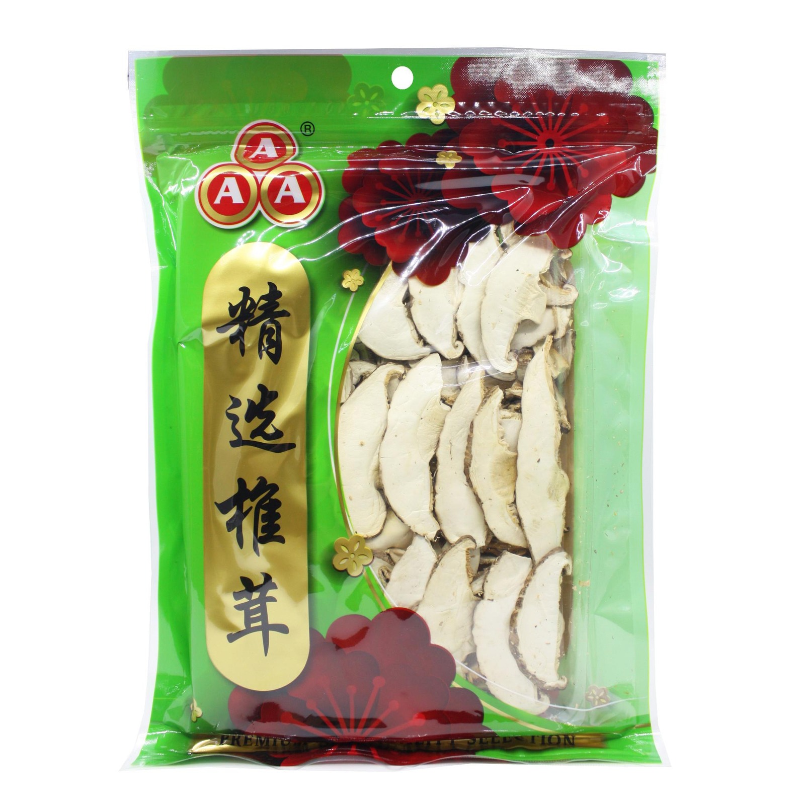 AAA Premium Dried Mushroom Slice NTUC FairPrice