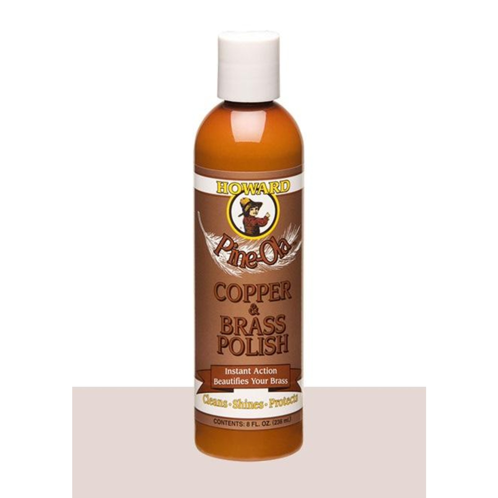 Howard PineOla Copper & Brass Polish NTUC FairPrice