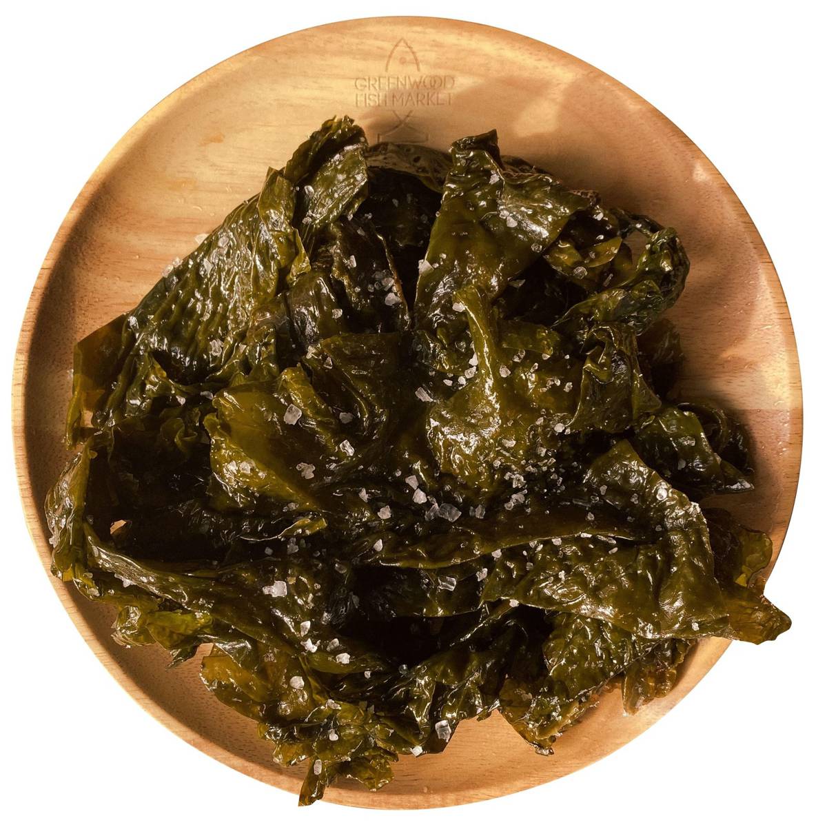 Greenwood Fish Market Fresh Seaweed Kombu Royal NTUC FairPrice
