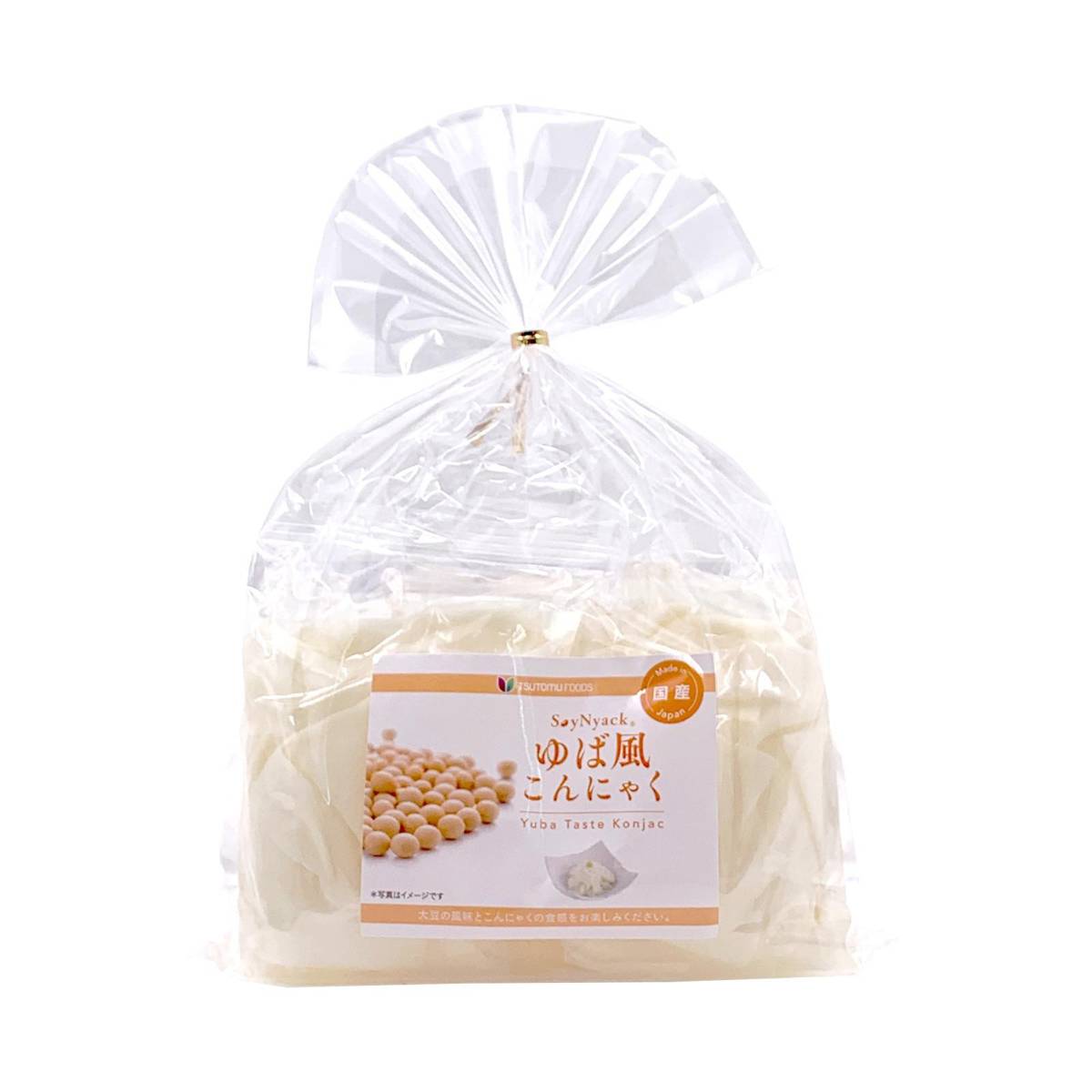 Tsutomu Foods Yuba Tofu Skin Konnyaku NTUC FairPrice