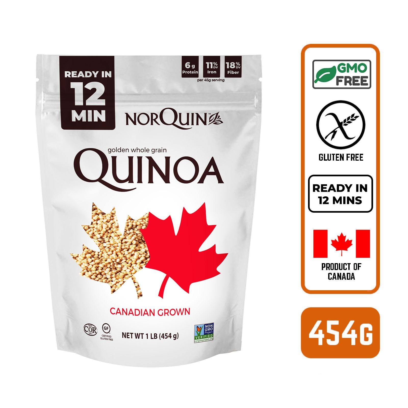 Norquin Gold Quinoa NTUC FairPrice