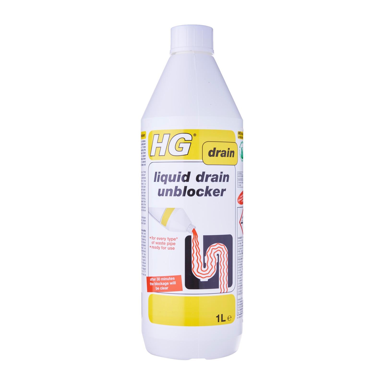 Hg Drain Unblocker Best Drain Photos