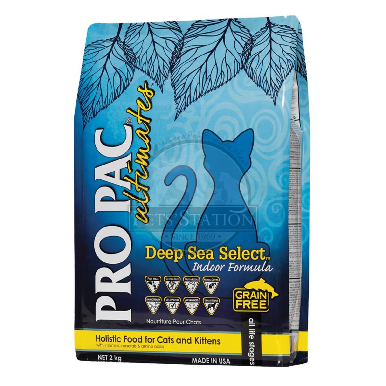 pro pac savanna pride