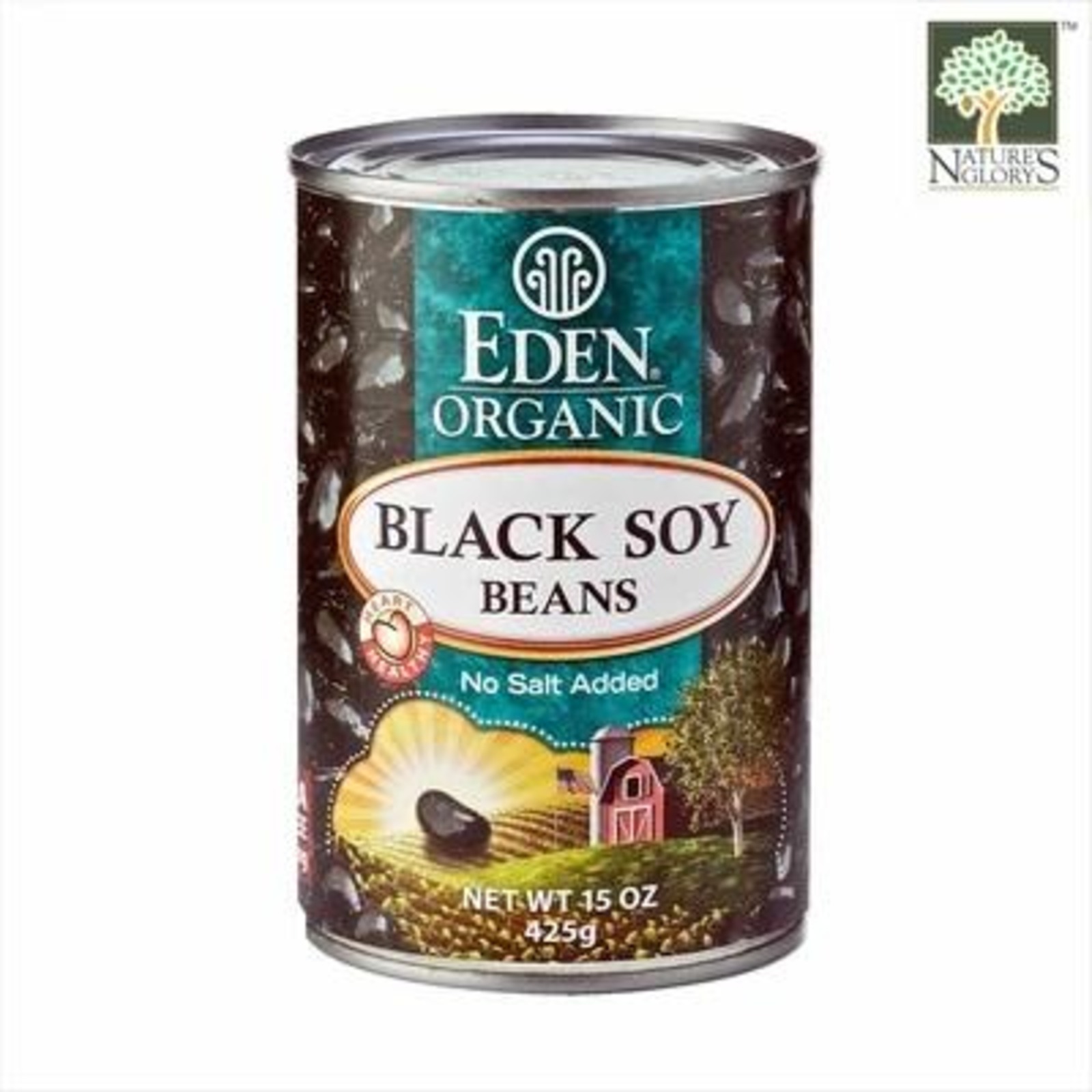 EDEN Black Soy Beans NTUC FairPrice