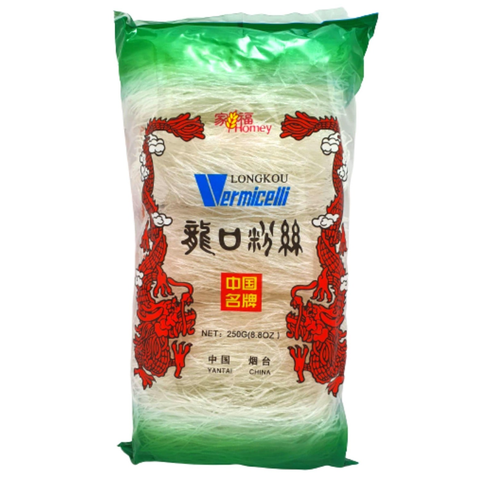 Homey Bean Vermicelli 50gx5's NTUC FairPrice