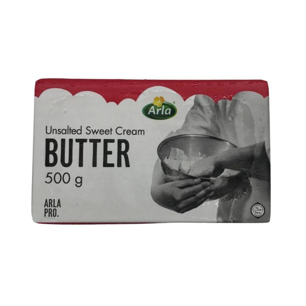 Arla Pro Sweet Cream Unsalted Butter NTUC FairPrice