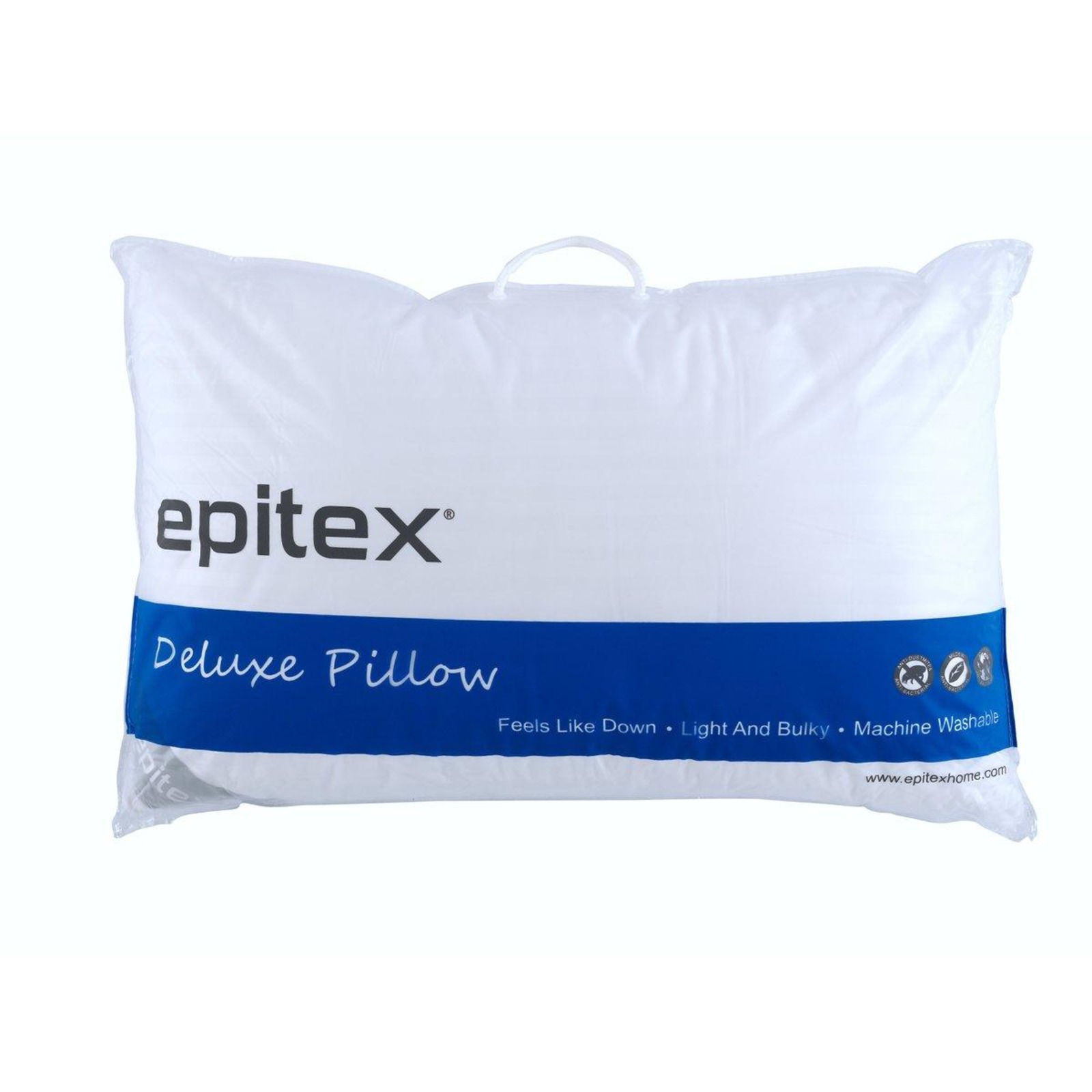 Epitex Deluxe Pillow 1200g NTUC FairPrice
