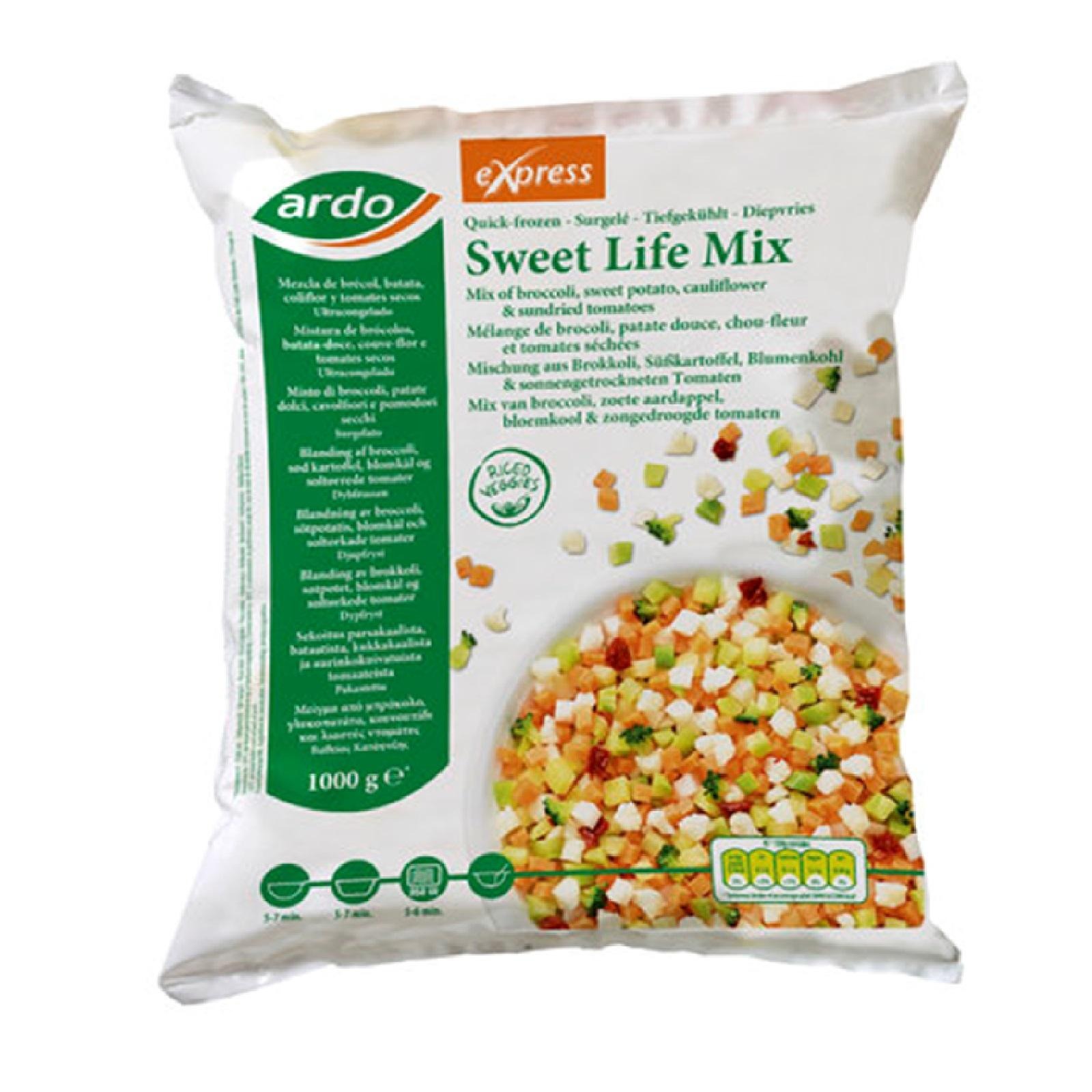 Ardo Sweet Life Mix NTUC FairPrice