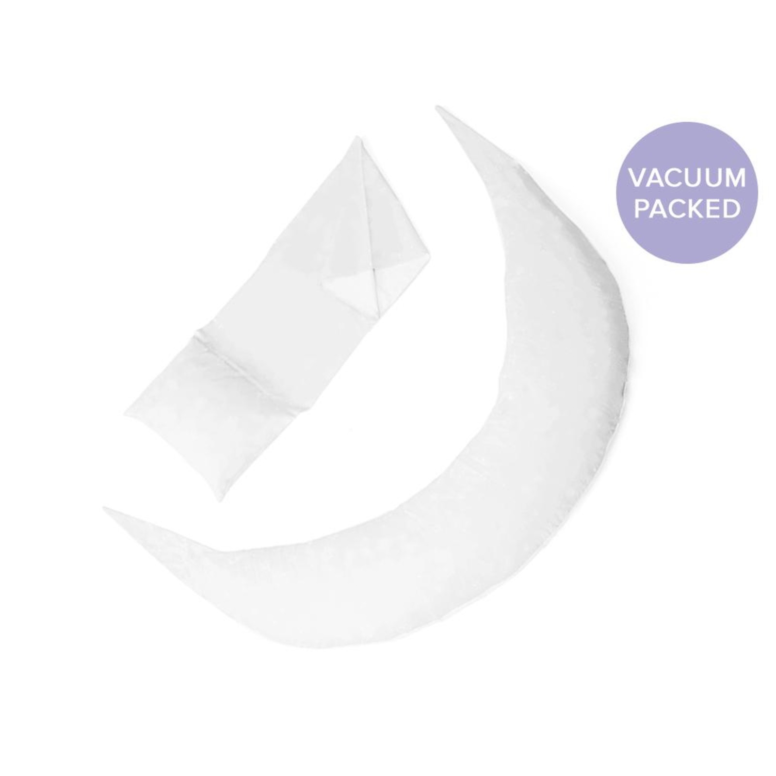 nursing pillow with back support