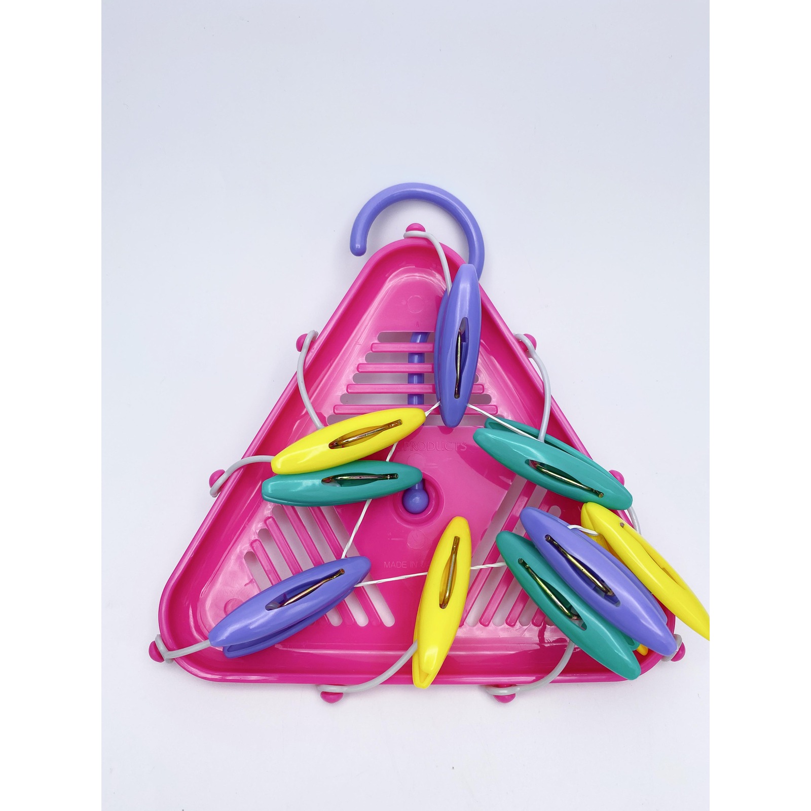 NK Products Plastic Triangular Laundry Hanger NTUC FairPrice