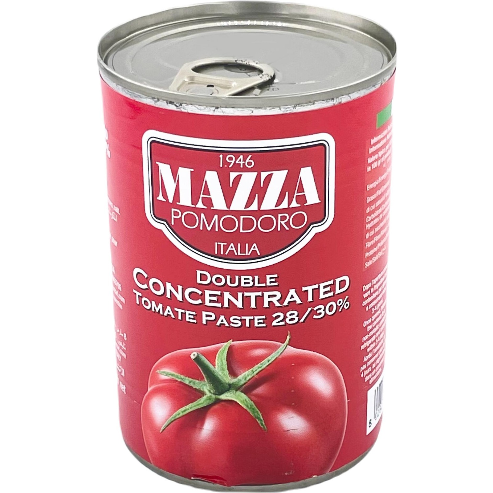 Mazza Tomato Paste Double Concentrated NTUC FairPrice