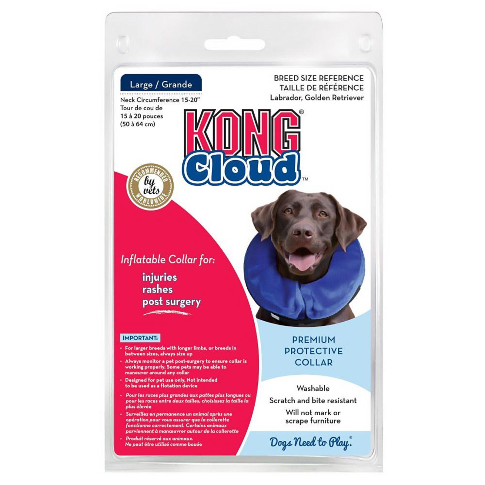 flotation collar for dogs