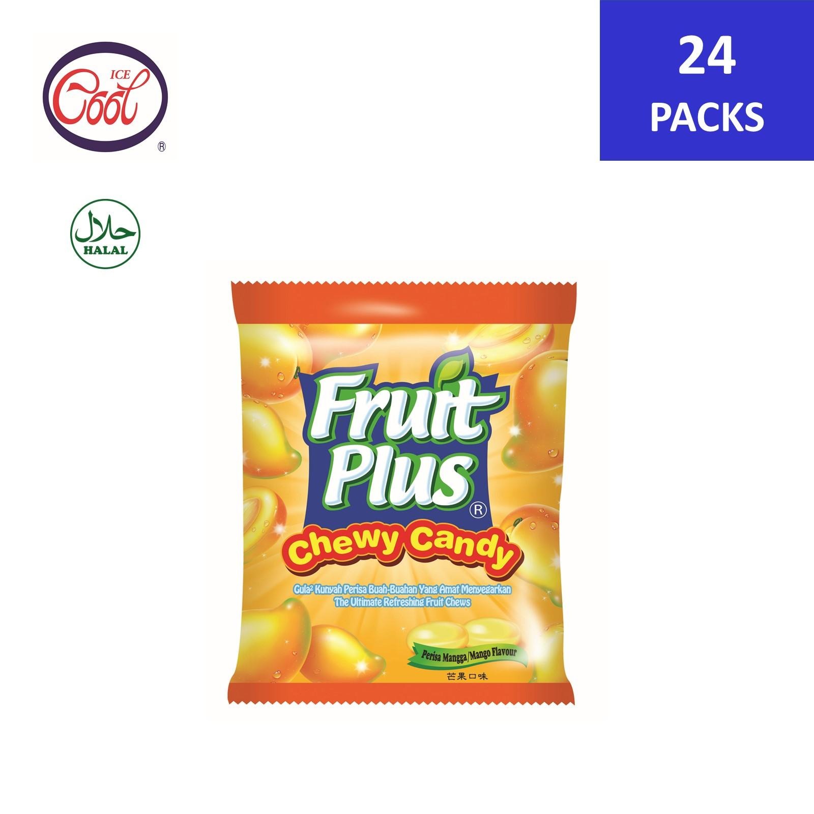 Fruit Plus Candy Mango Ntuc Fairprice