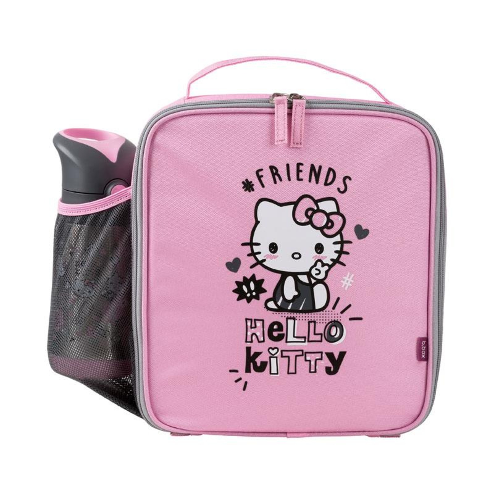 B.Box Hello Kitty Insulated Lunchbag (BFF) NTUC FairPrice