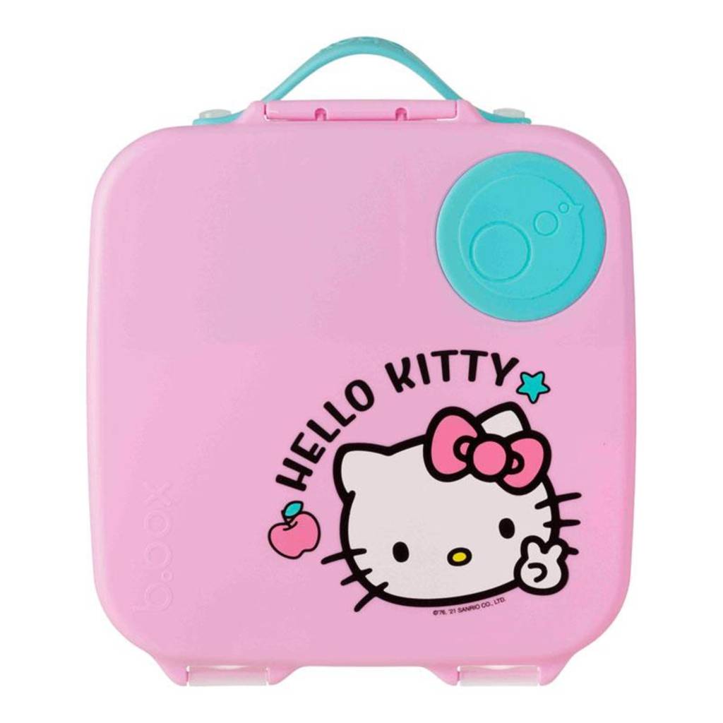 B.Box Hello Kitty Lunchbox (Fashionista) NTUC FairPrice
